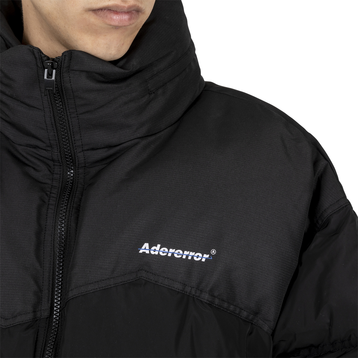 ADER Error Oversized Duck Down Jacket