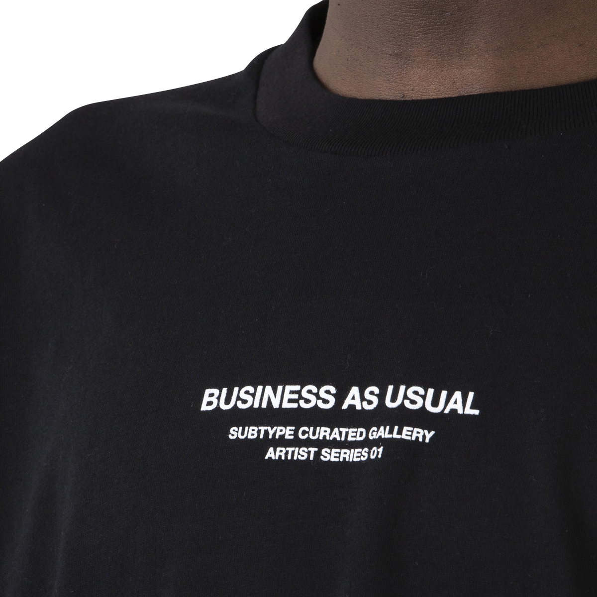 SUBTYPE Art Series T-Shirt 02 - Computer