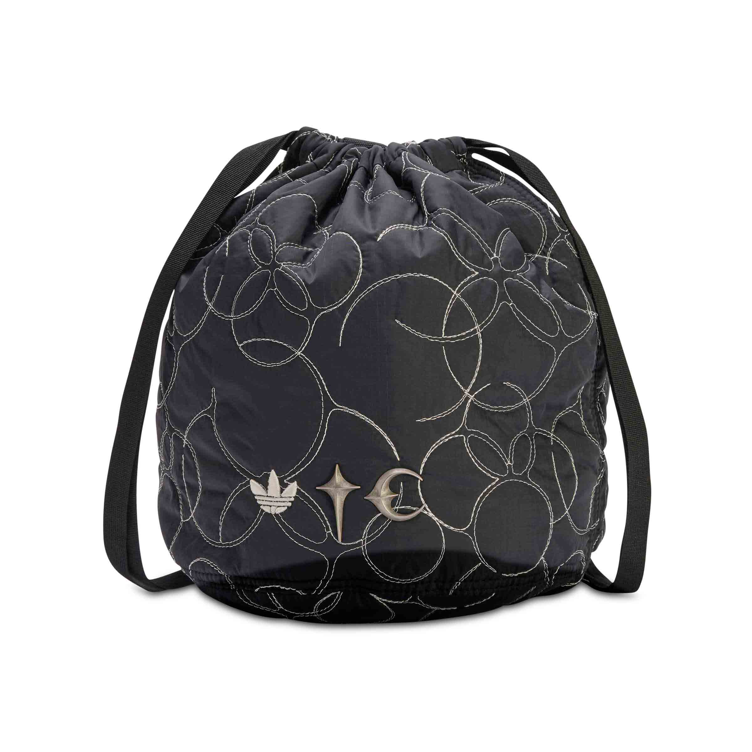 THUG CLUB Padded Bag Black | SUBTYPE