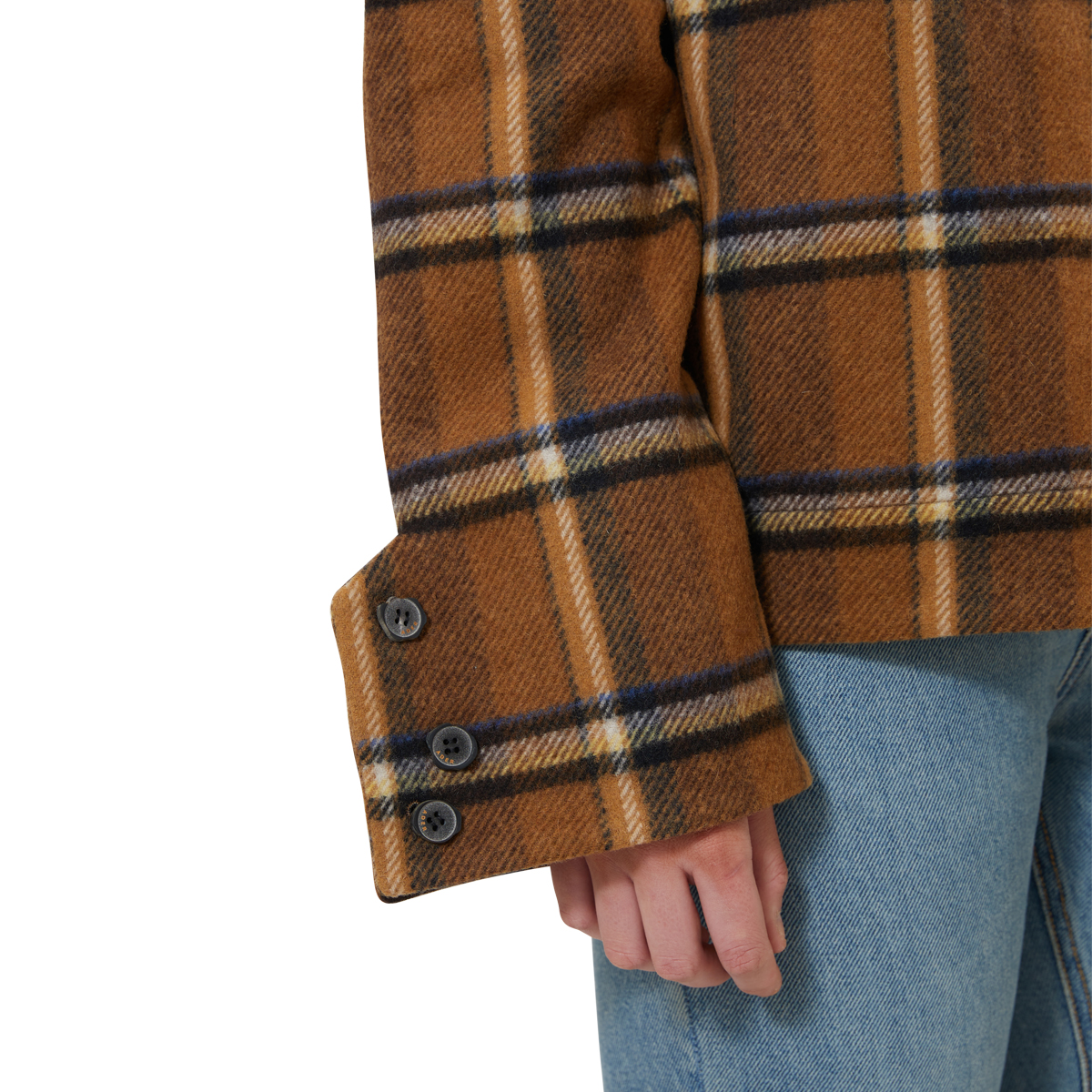 ADER Error Basic Regular Fit Coat