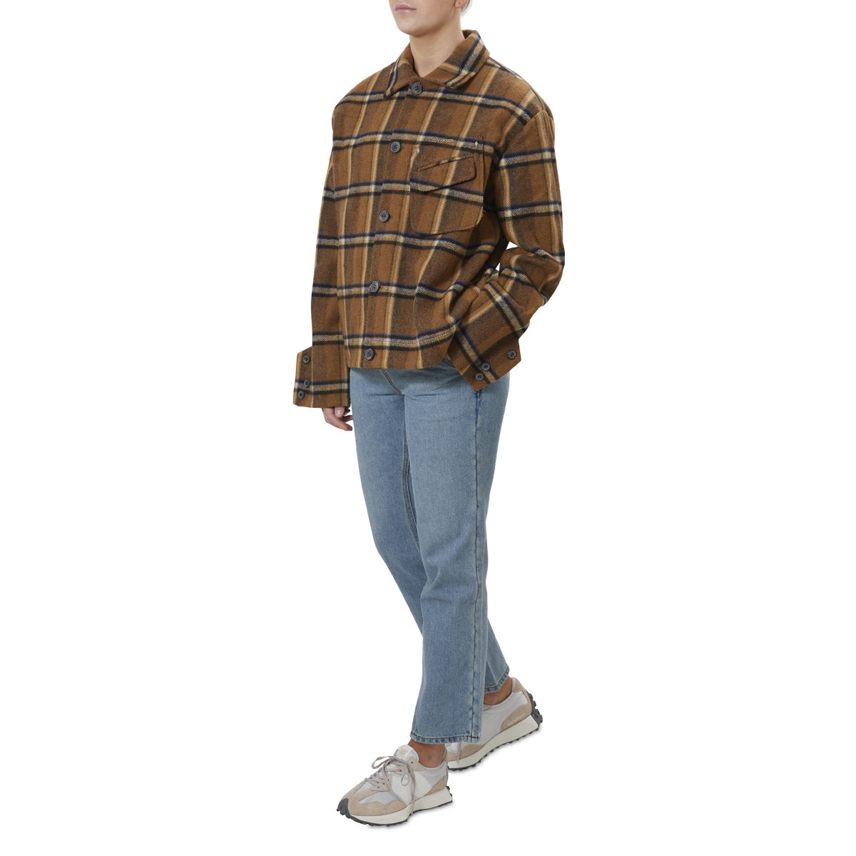 ADER Error Basic Regular Fit Coat