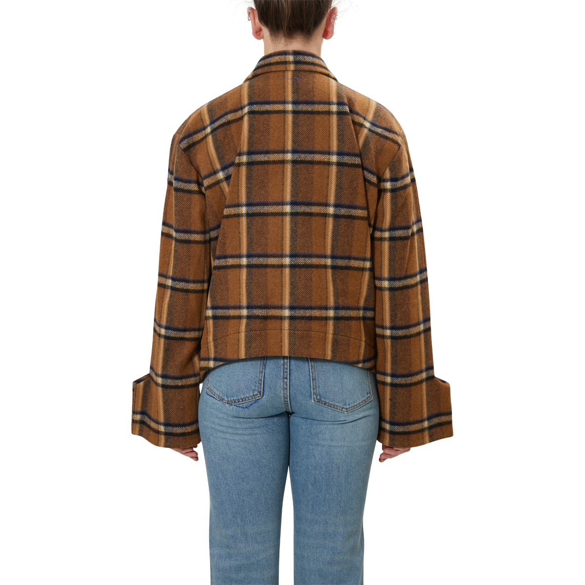 ADER Error Basic Regular Fit Coat