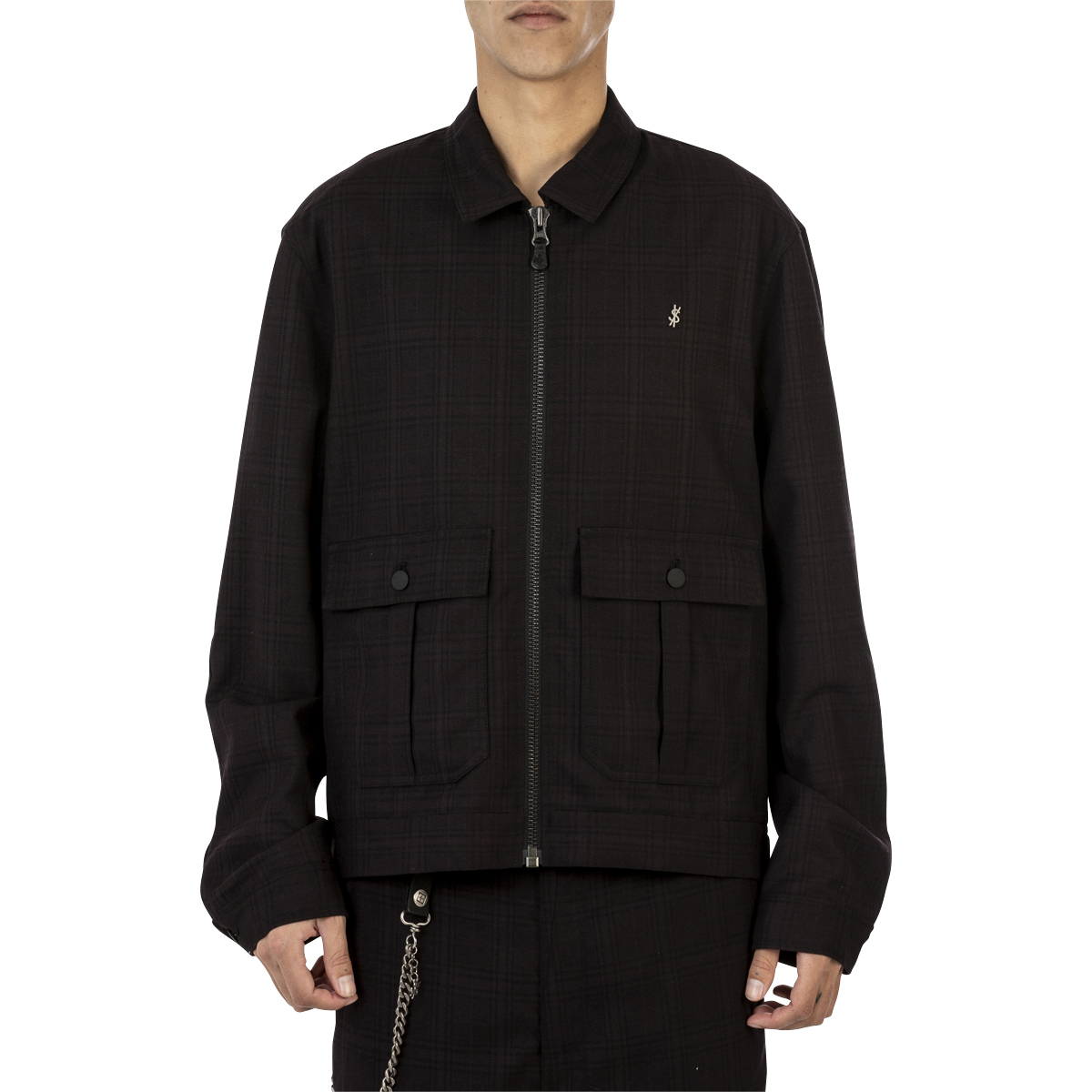 Ksubi Cloud 10 Jacket