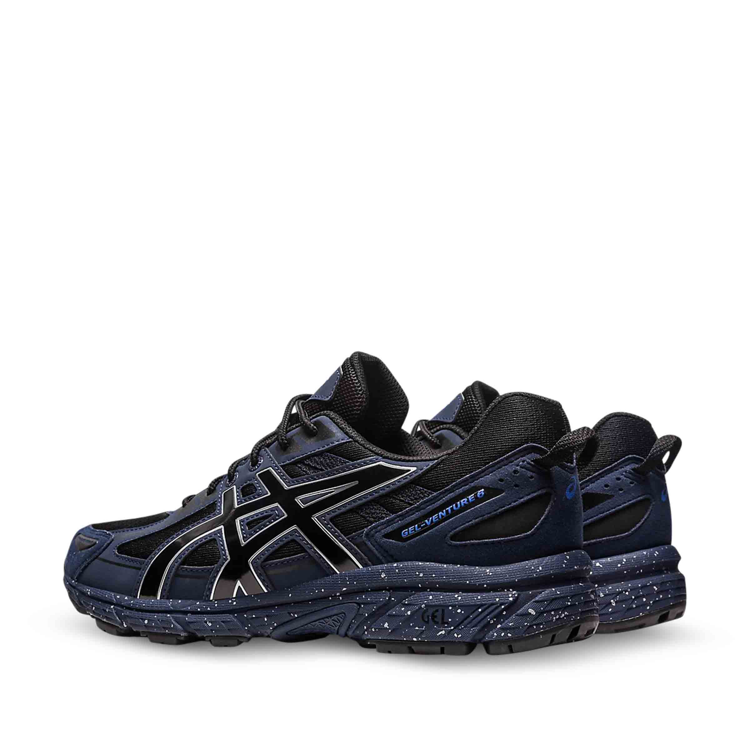 GEL-Venture 6 Black/Pure Silver | SUBTYPE