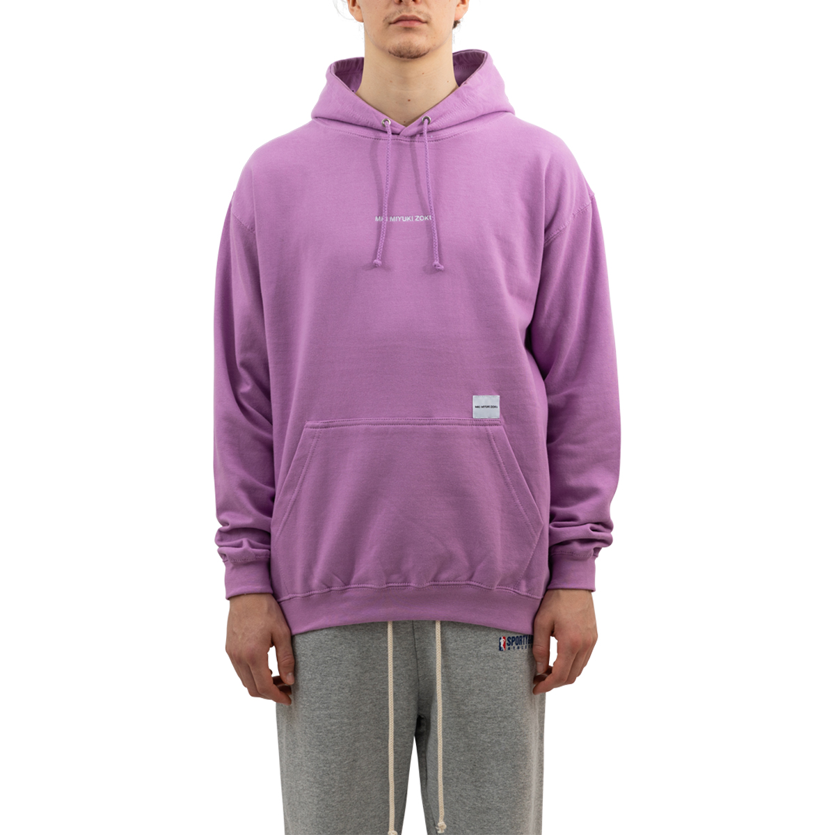 MKI Pigment Dyed Hoody