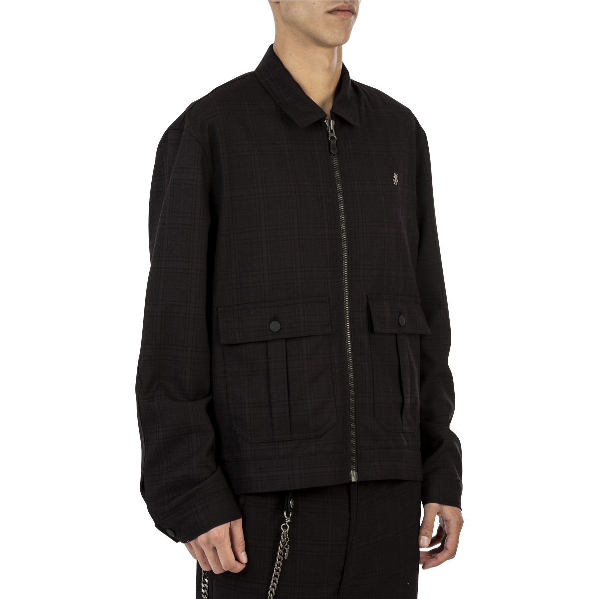 Ksubi Cloud 10 Jacket