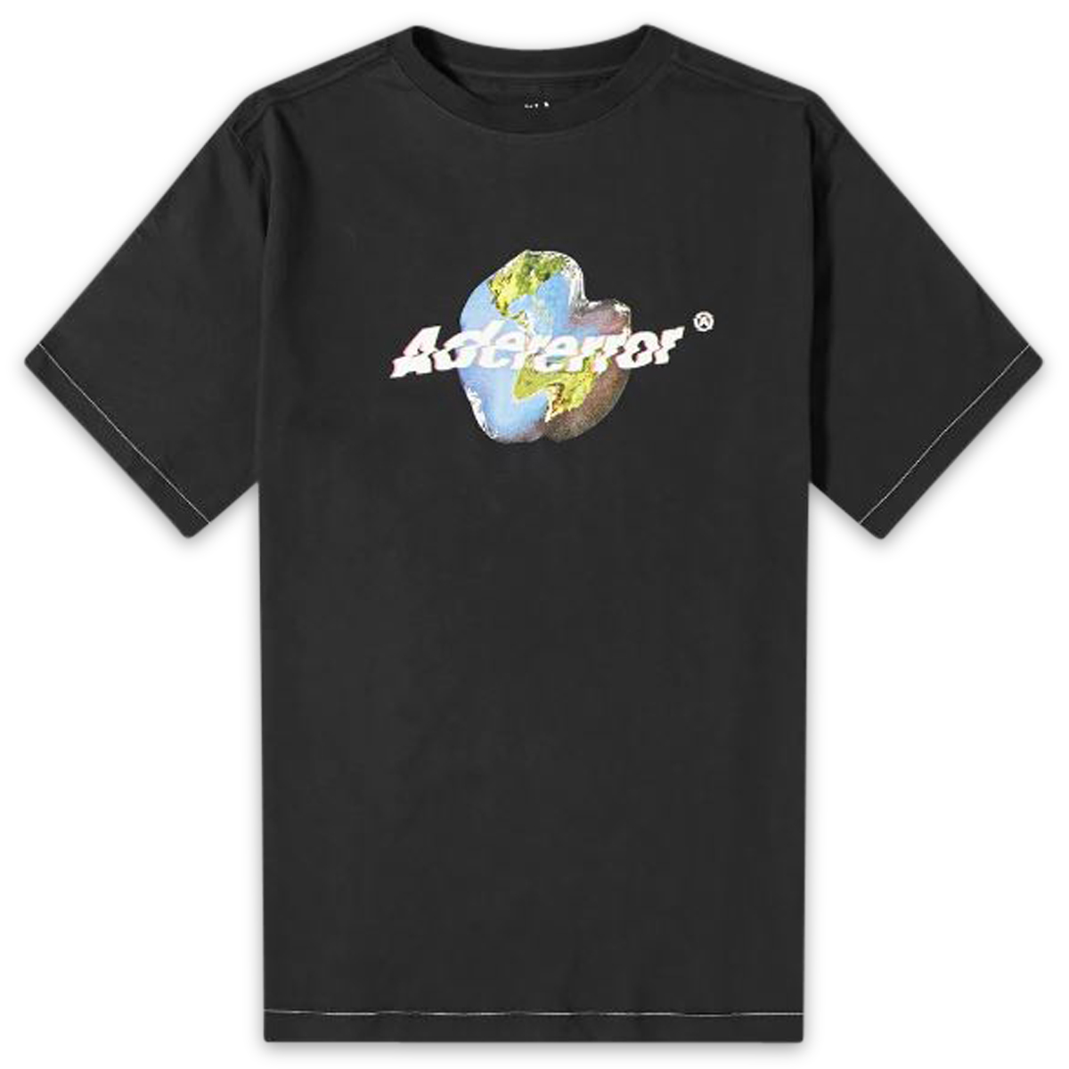 ADER Error Earth Graphics Top