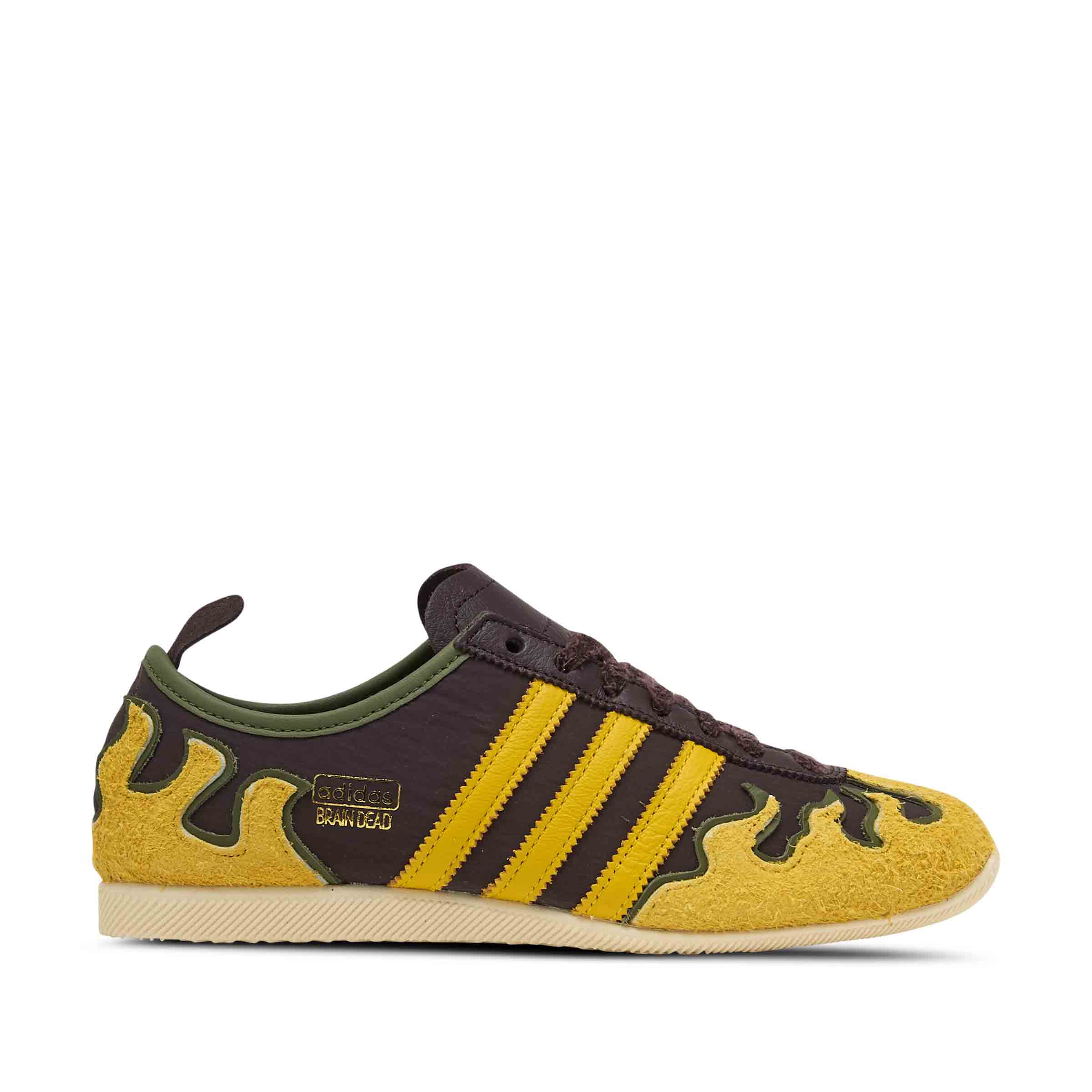 新品 ADIDAS Brain Dead クルーネック adidas BRAIN DEAD CREW ブランチ（アディダス ブレイン デッド