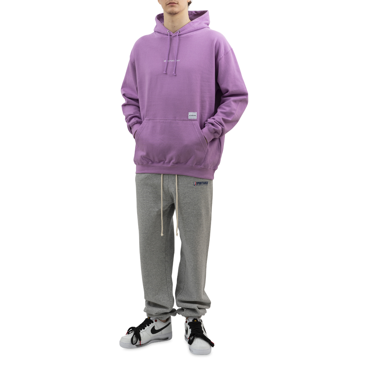 MKI Pigment Dyed Hoody