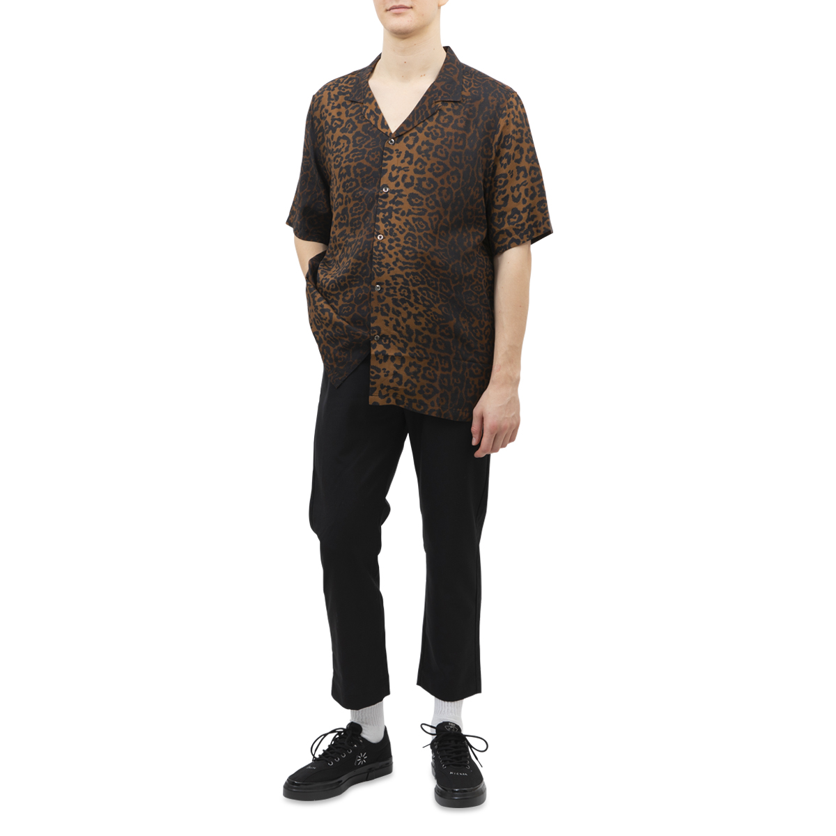 KSUBI Prowler Short Sleeve Shirt