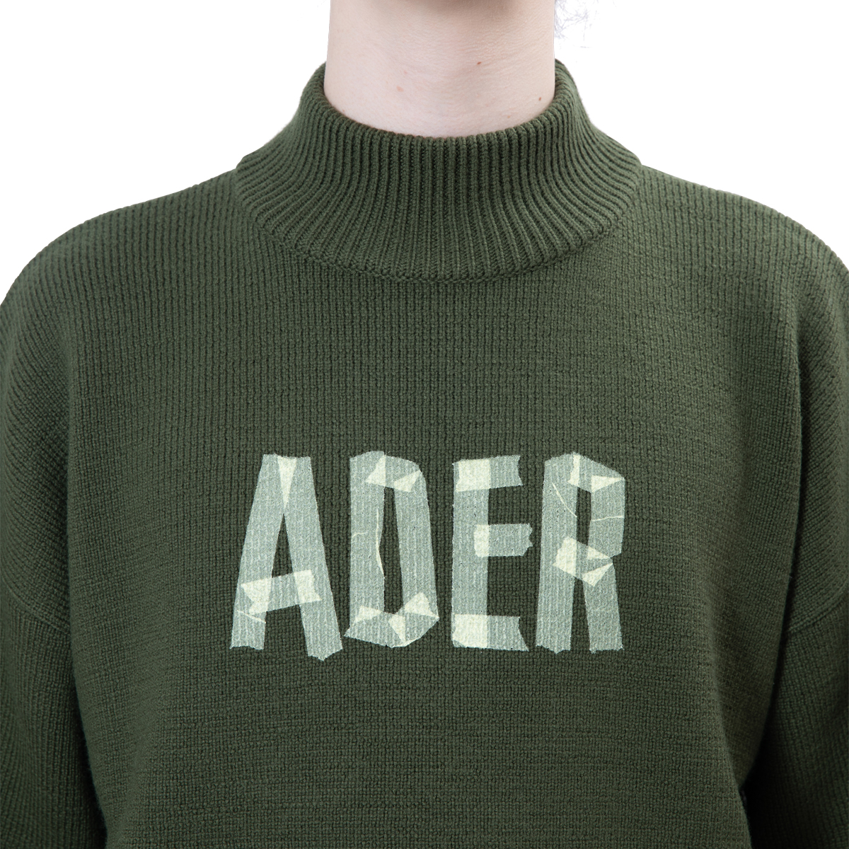 ADER Error Mask Knit