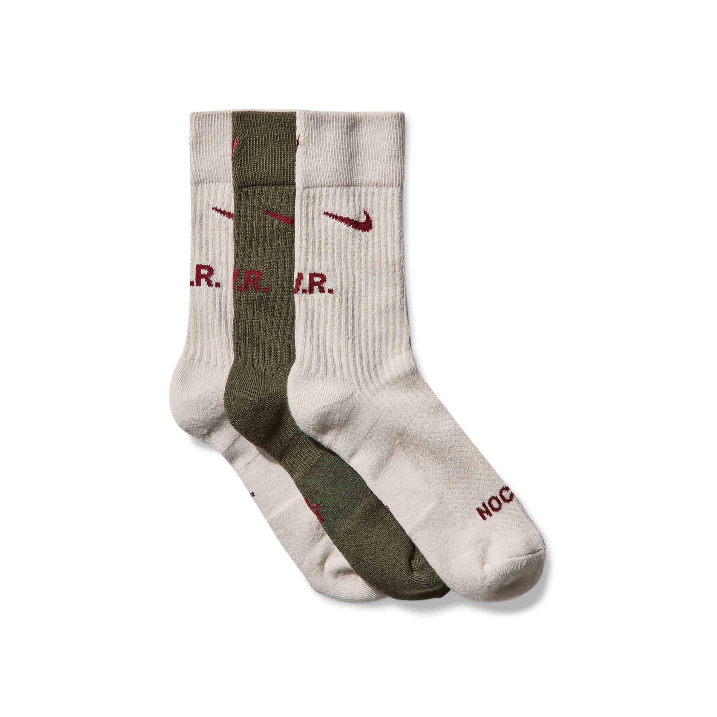 brown nike elite socks