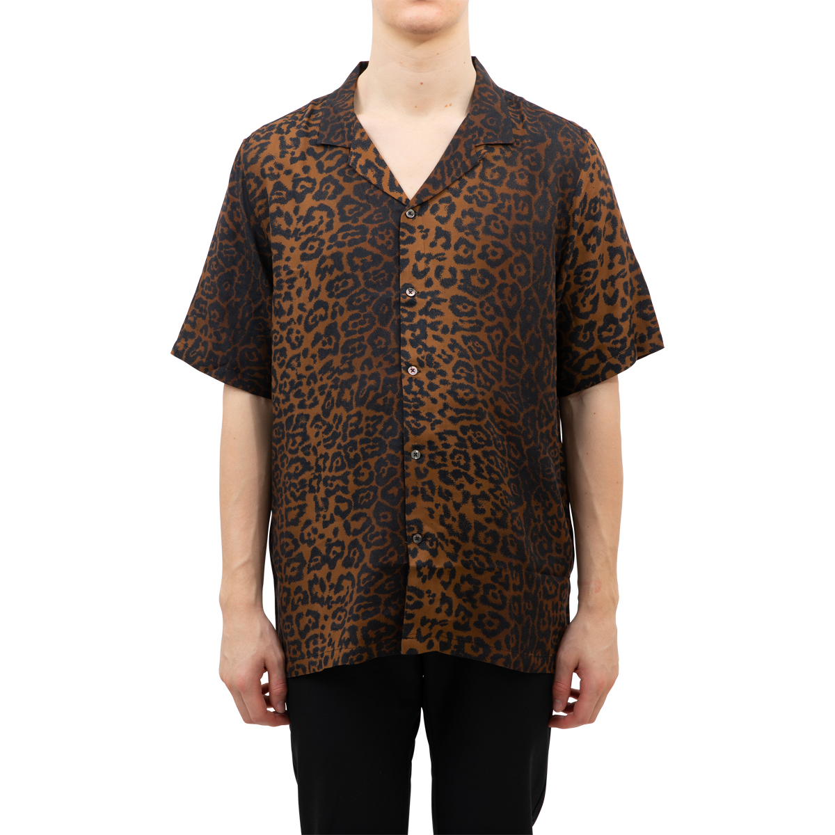 KSUBI Prowler Short Sleeve Shirt