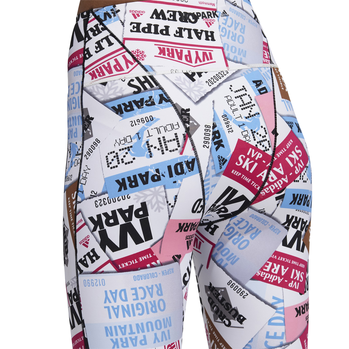 adidas IVY PARK Ski Tag Tight
