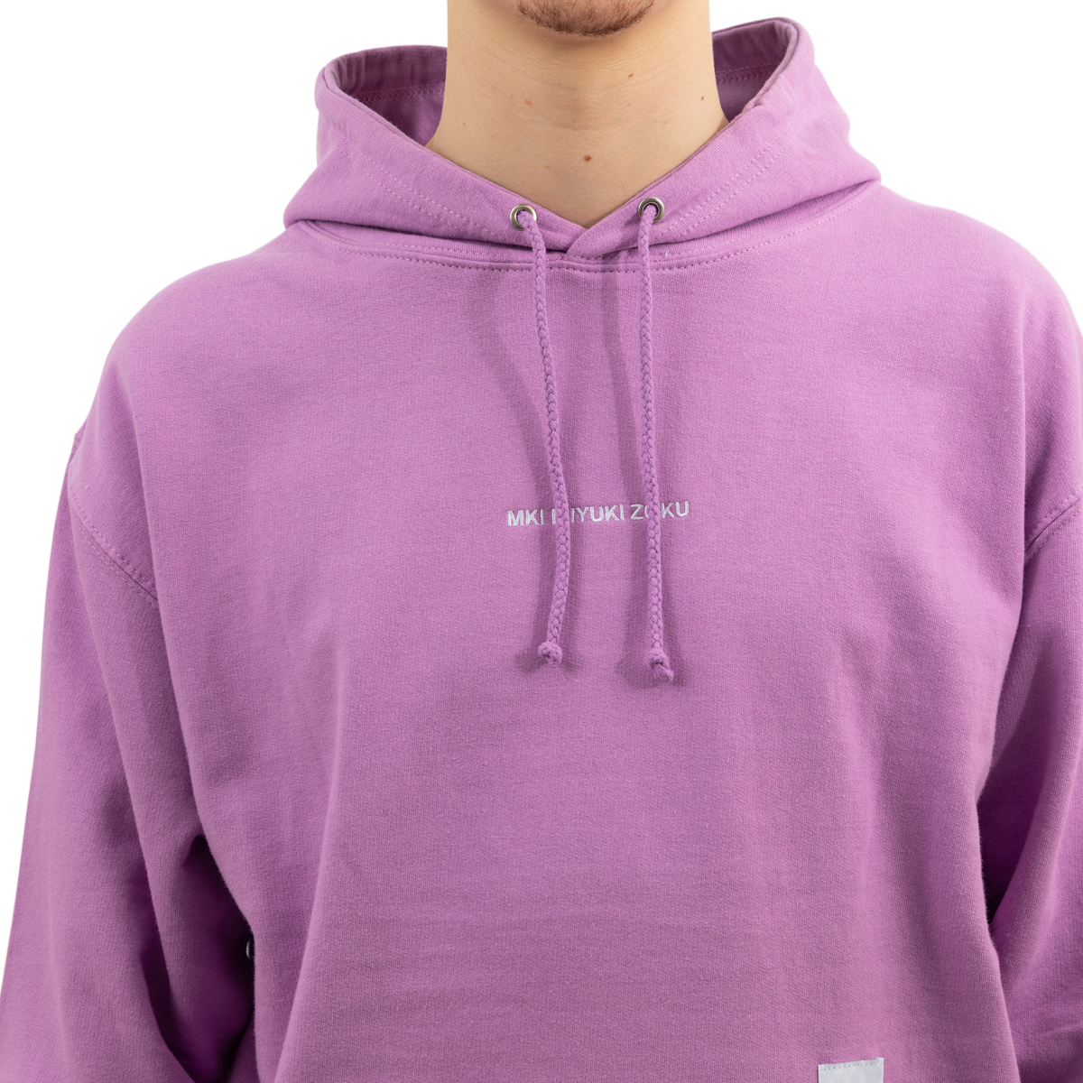 MKI Pigment Dyed Hoody