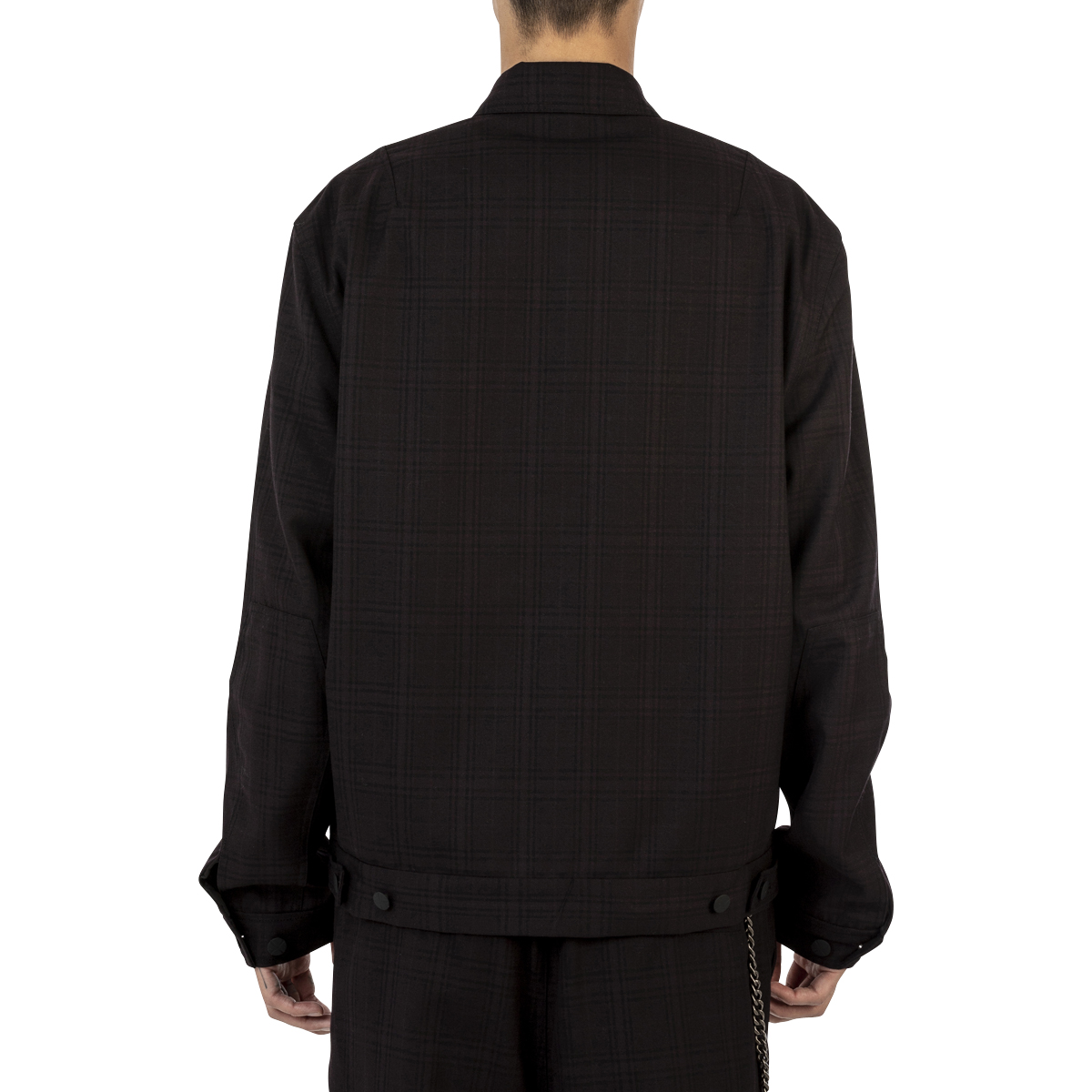 Ksubi Cloud 10 Jacket
