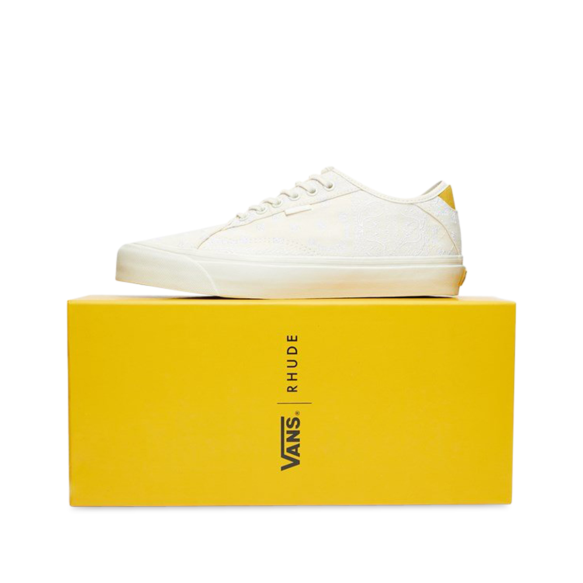 Vans X Rhude Diamo