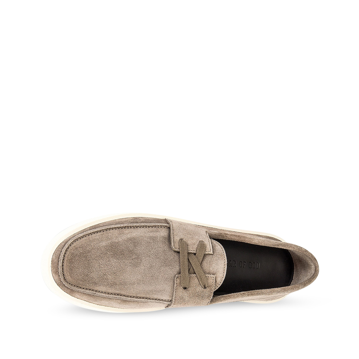 Boat Sneaker Fango | SUBTYPE