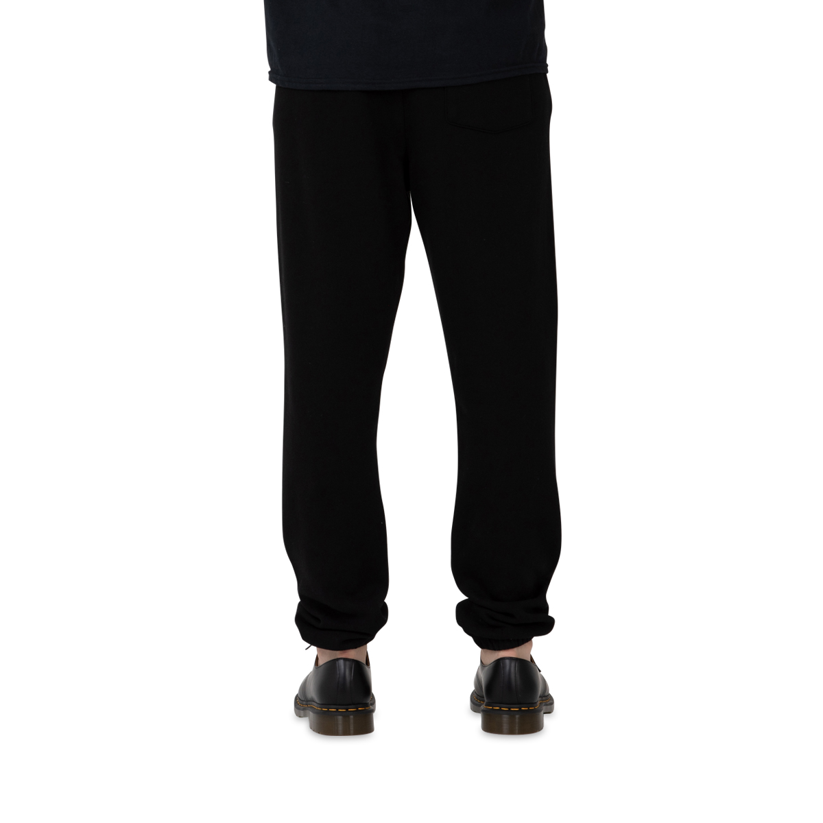 SUBTYPE X NOISE NOISE NOISE WYFH Trackies Black | SUBTYPE