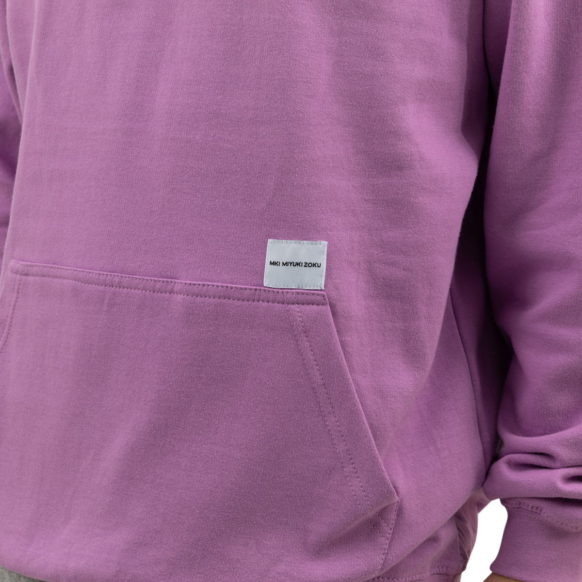 MKI Pigment Dyed Hoody