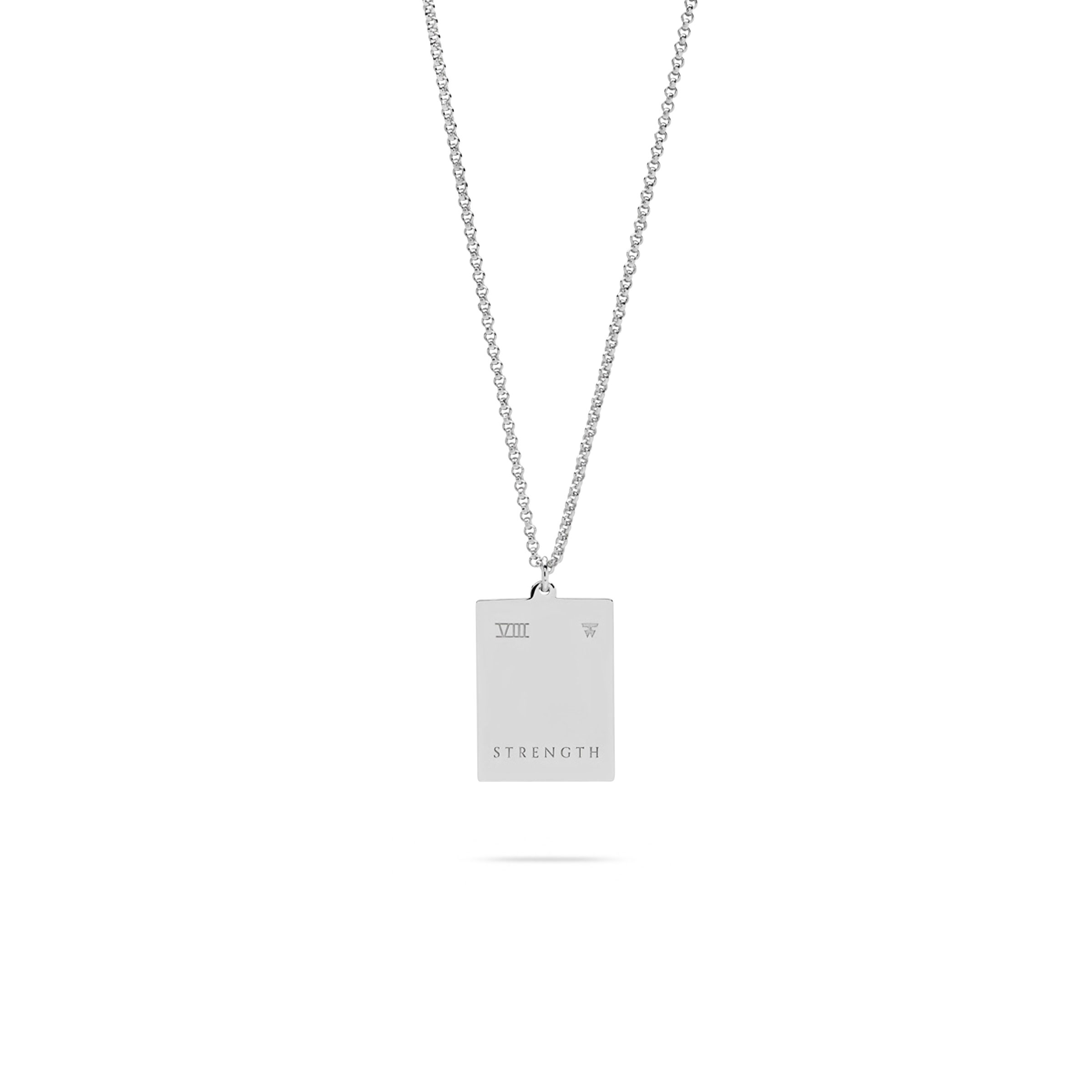 【訳あり】TOM WOOD/Tarot Strength/ネックレスNo2897 Tarot Strength Pendant S925 | SUBTYPE