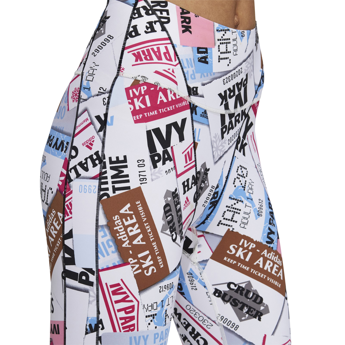 adidas IVY PARK Ski Tag Tight