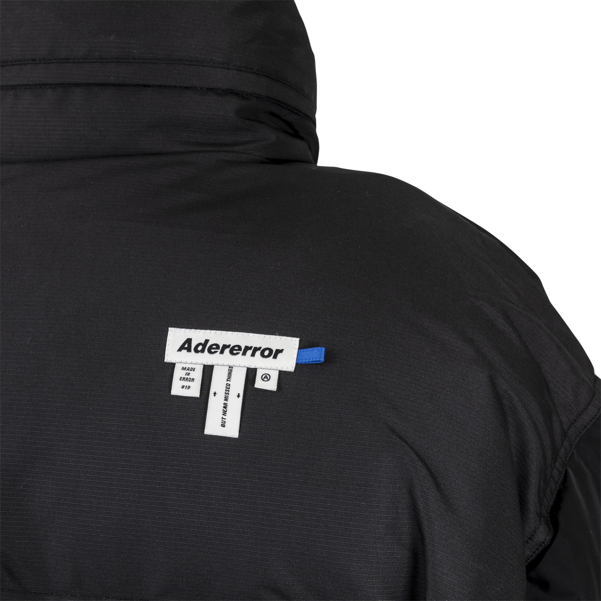 ADER Error Oversized Duck Down Jacket