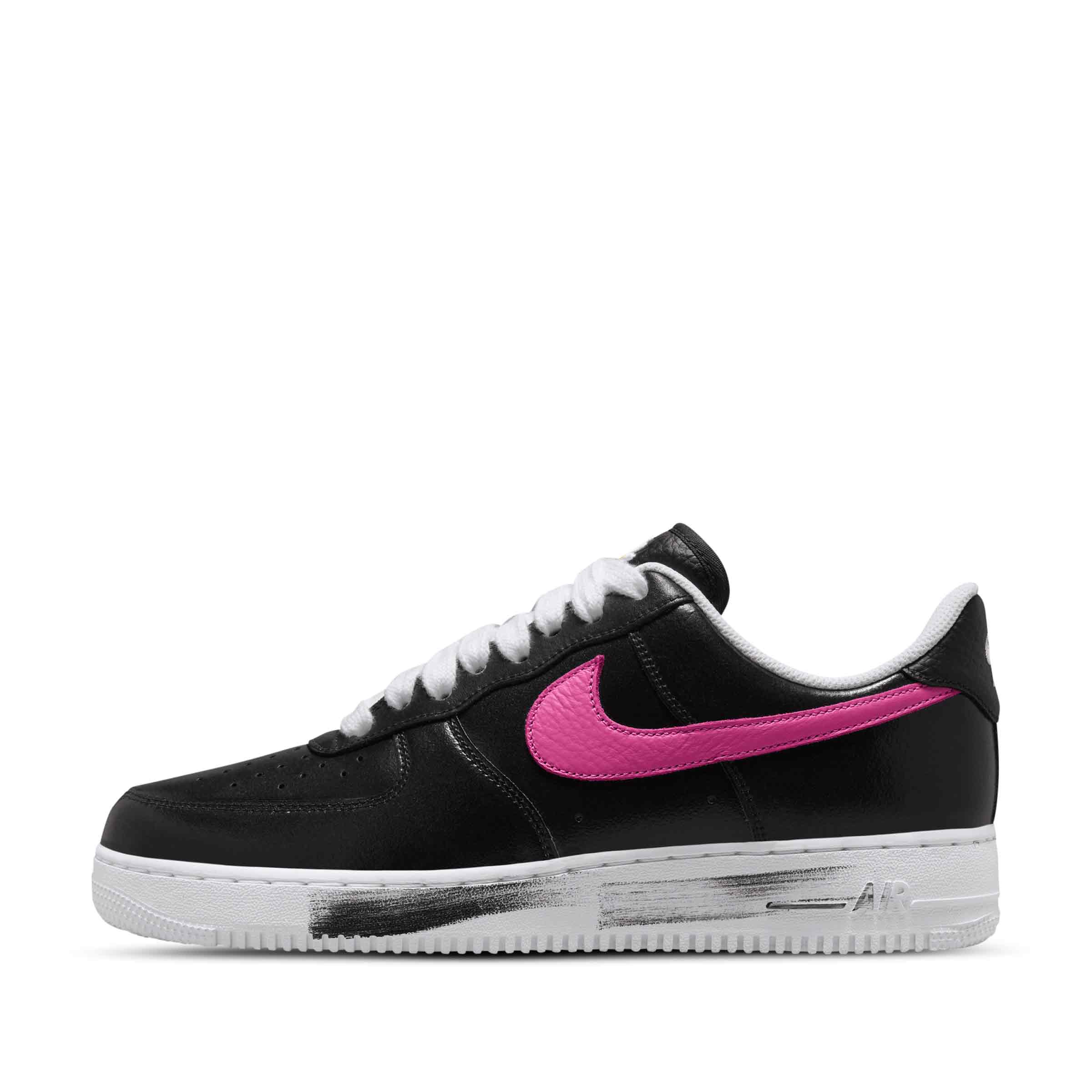 nike air force 1 low dragon scales black