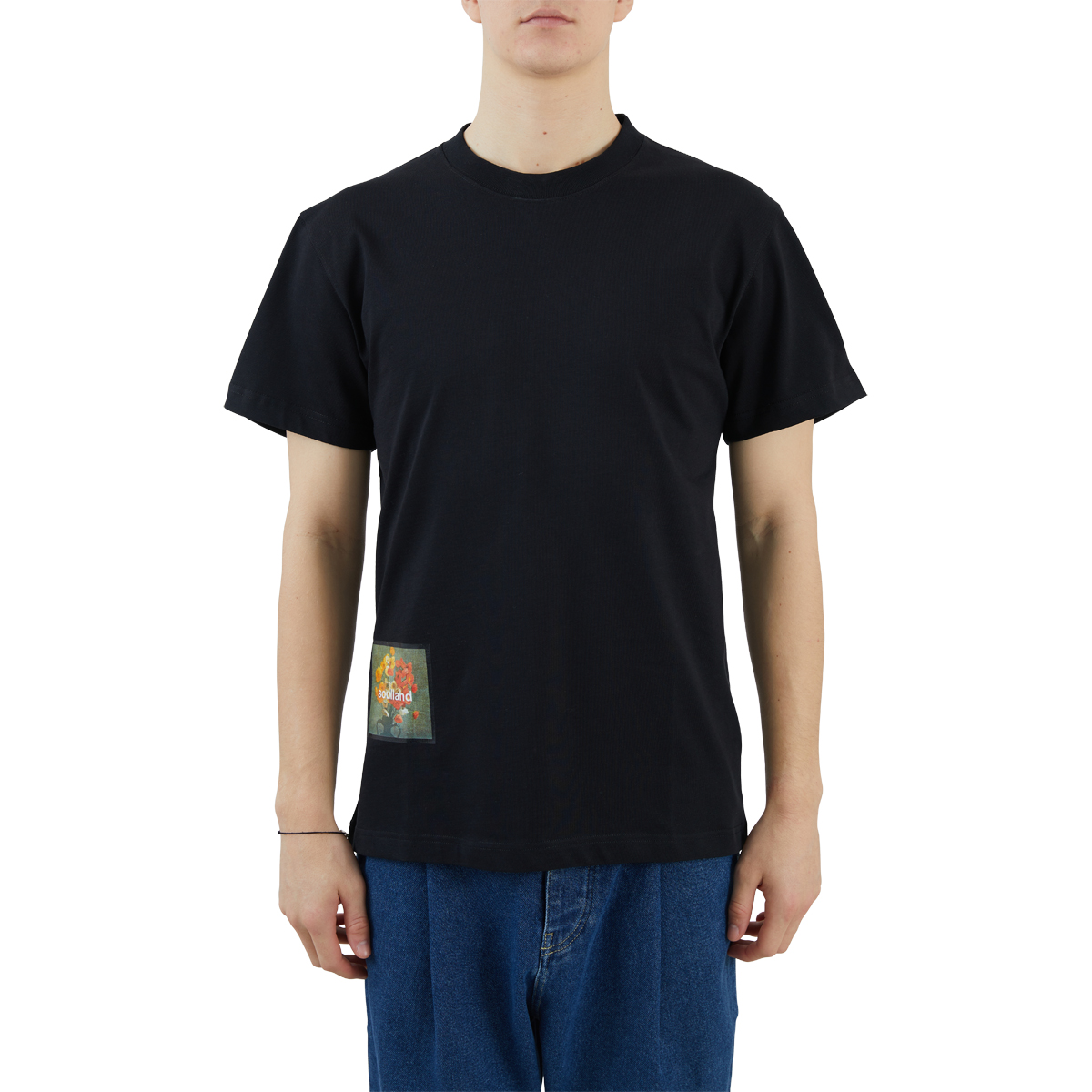 Soulland Stilleben Square Tee