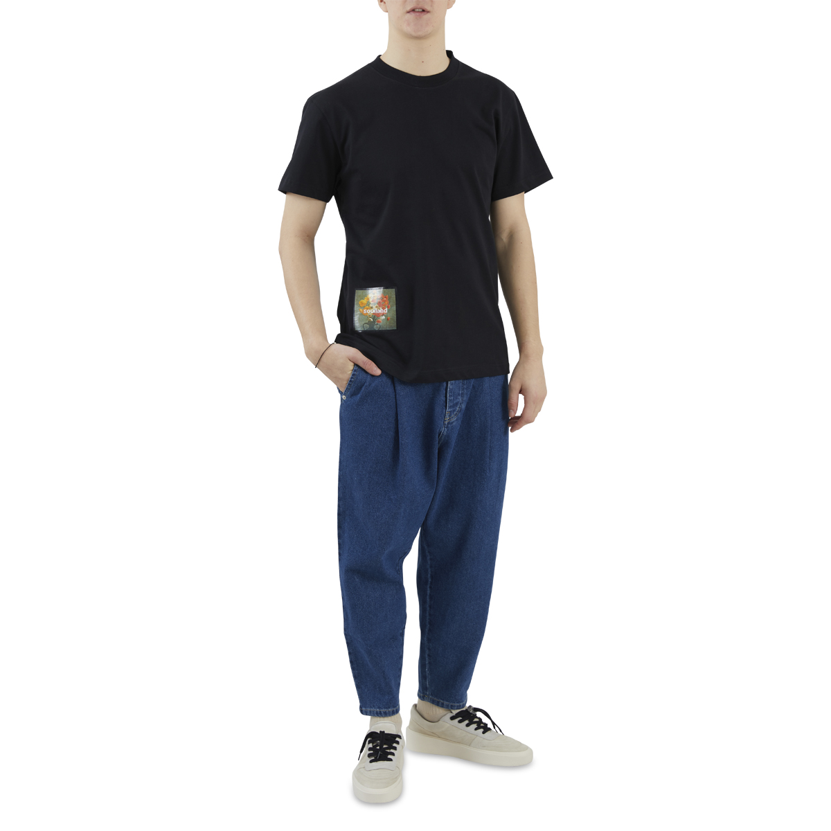 Soulland Stilleben Square Tee