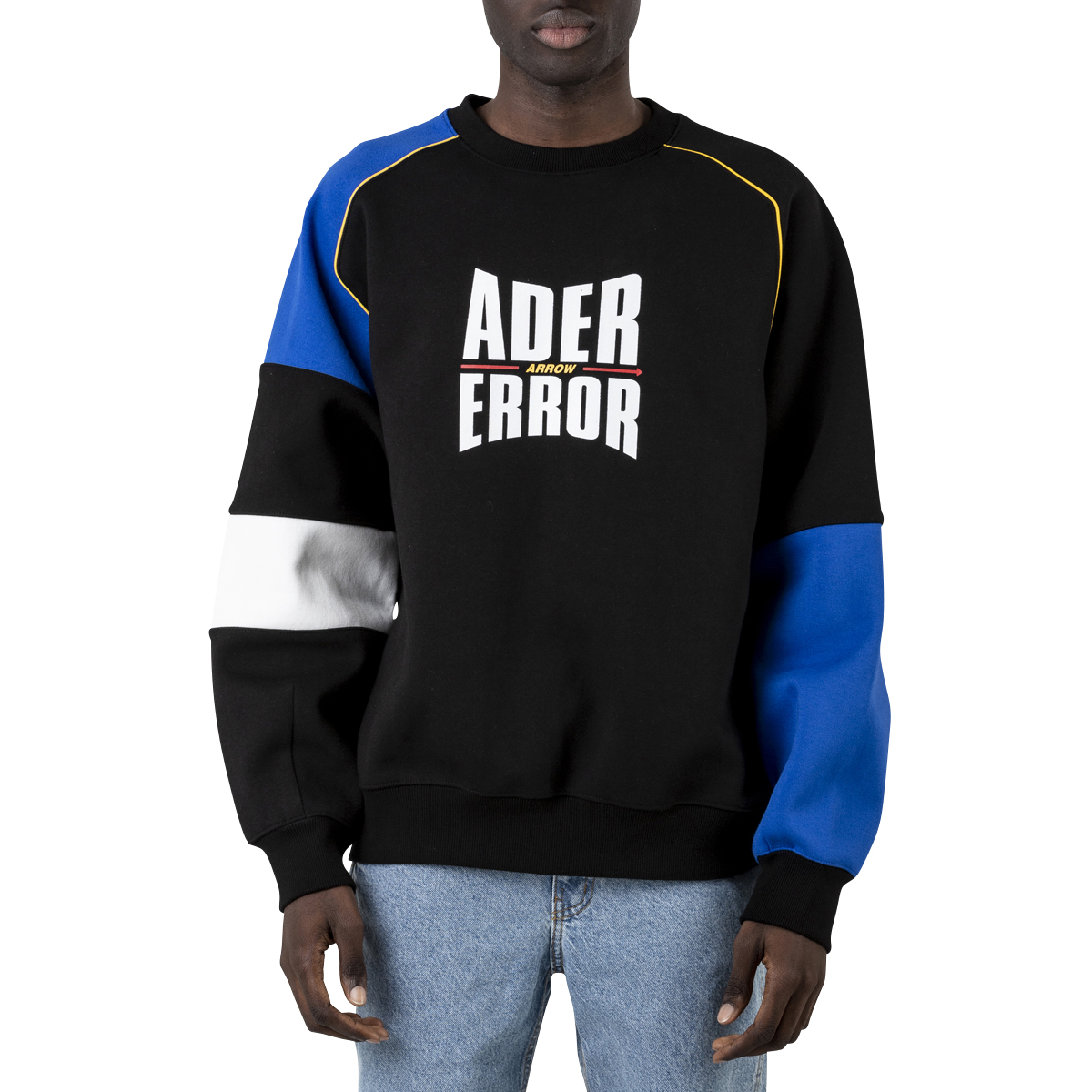 Ader Error Form Logo Sweatshirt