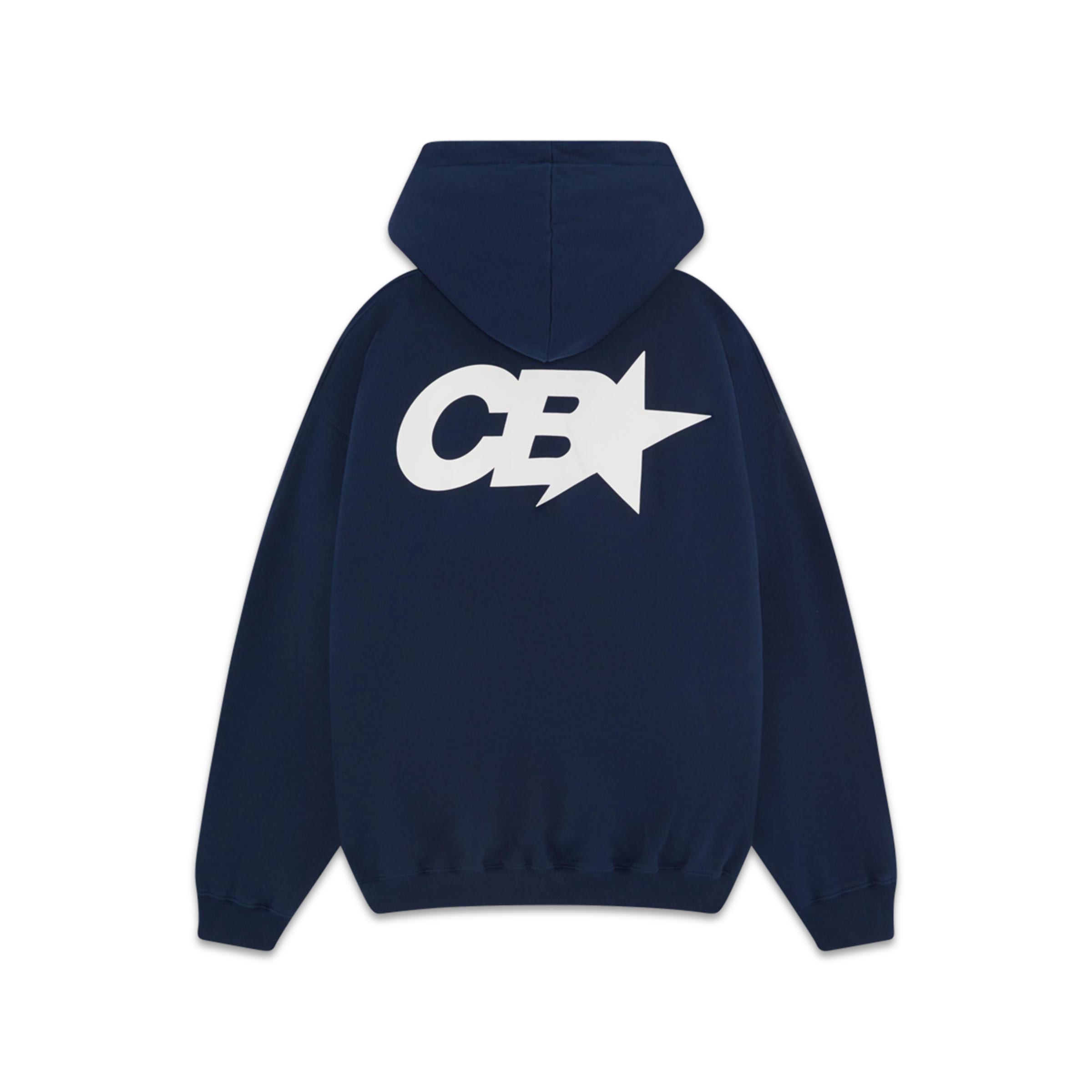 CB Star Racing Hoodie Navy | SUBTYPE