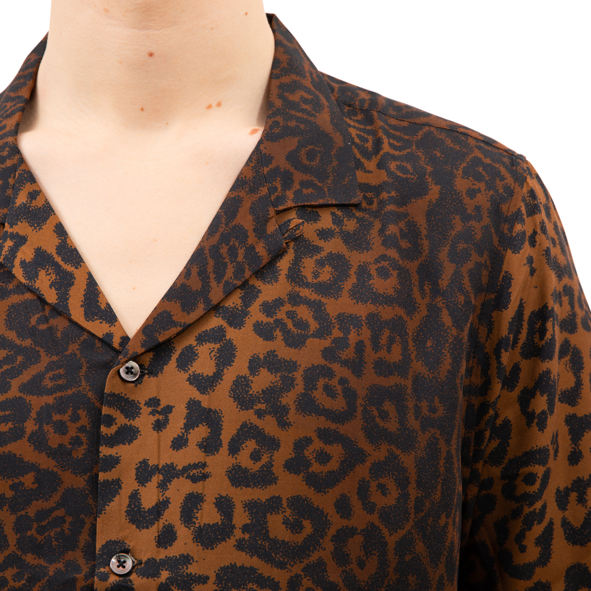 KSUBI Prowler Short Sleeve Shirt