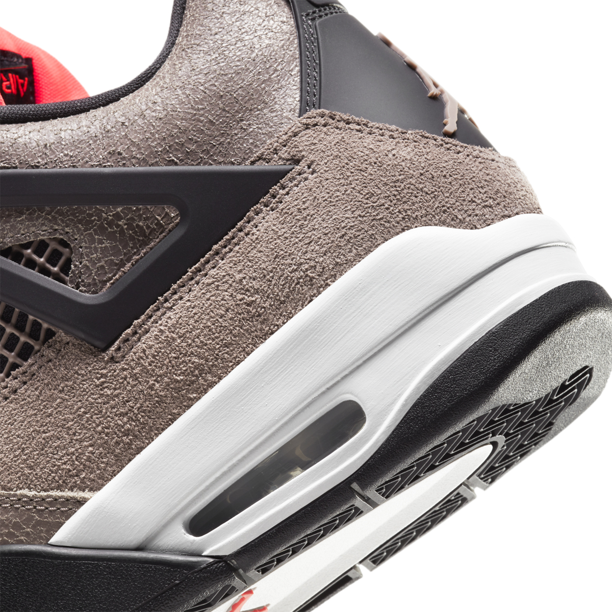 Nike Air Jordan 4 Retro "Taupe Haze"