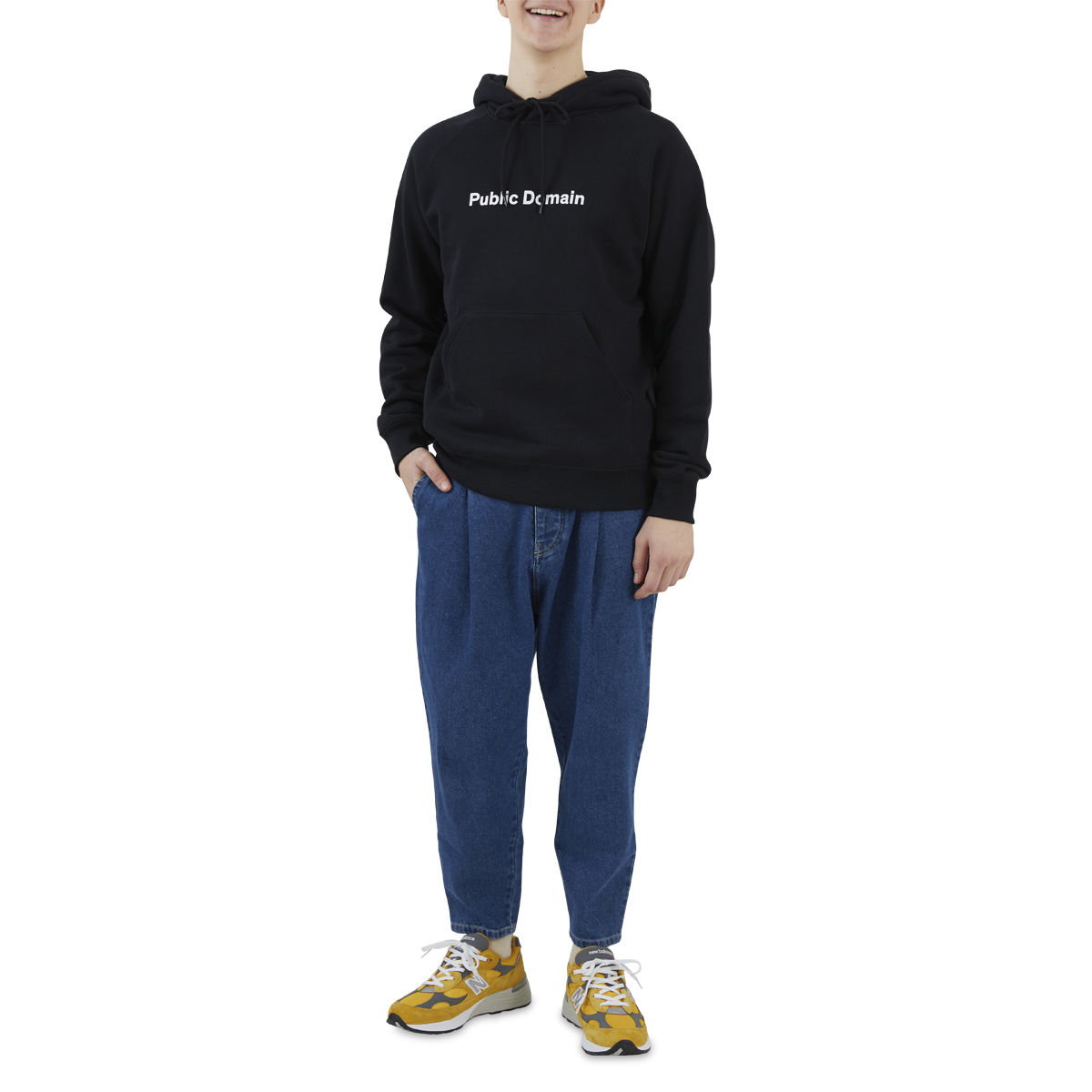 Soulland Public Domain Hoodie