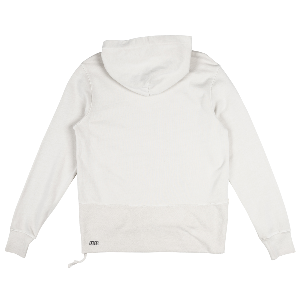 Ksubi Seeing Lines Hoodie Putty