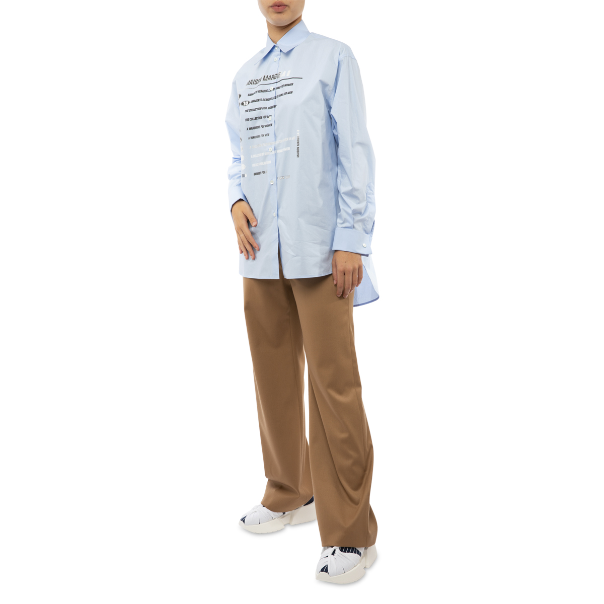 MM6 Maison Margiela Motorcross Shirt