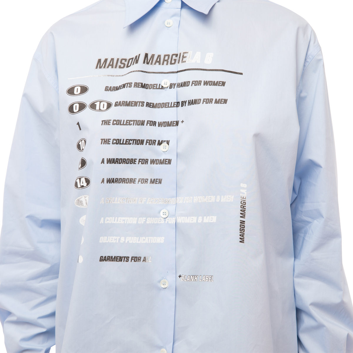 MM6 Maison Margiela Motorcross Shirt