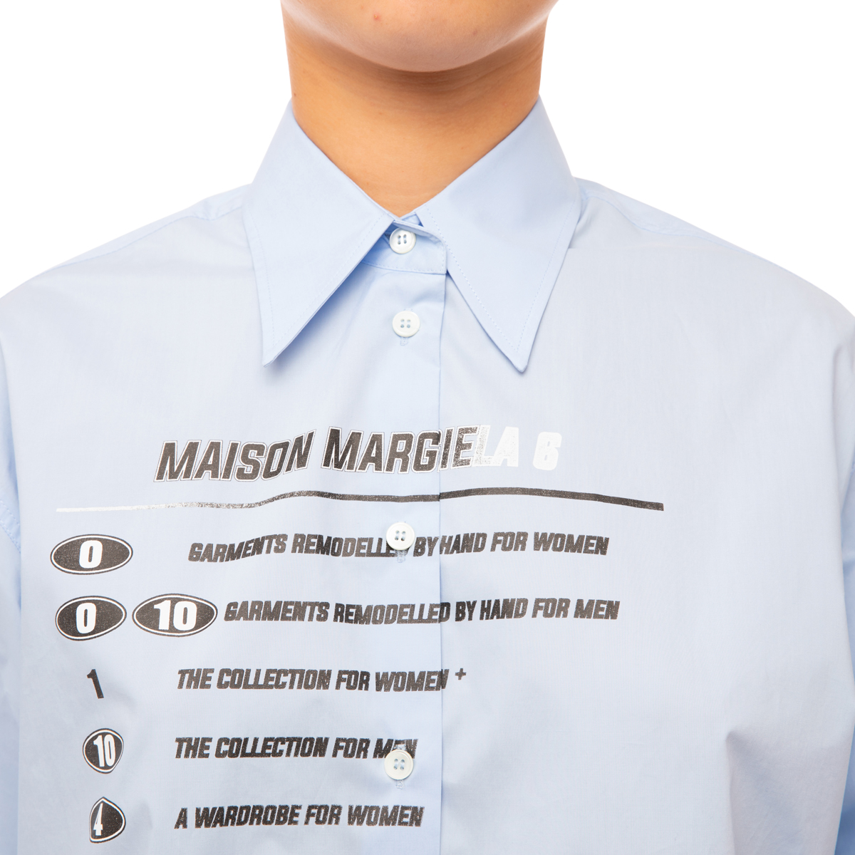 MM6 Maison Margiela Motorcross Shirt