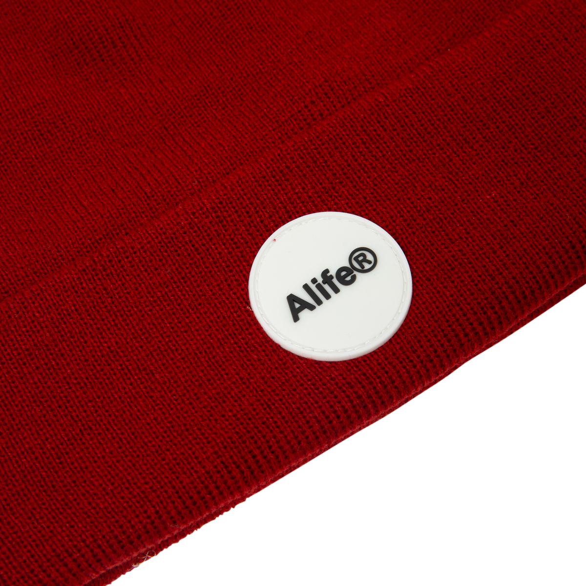 Alife Silicon Applique Beanie
