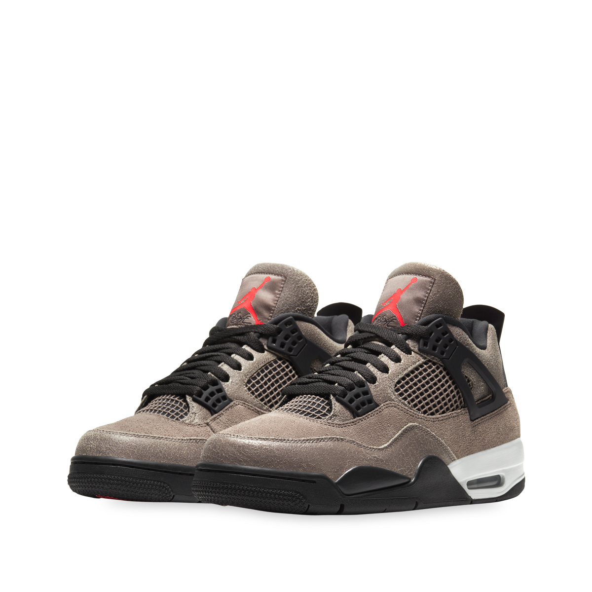 Nike Air Jordan 4 Retro "Taupe Haze"