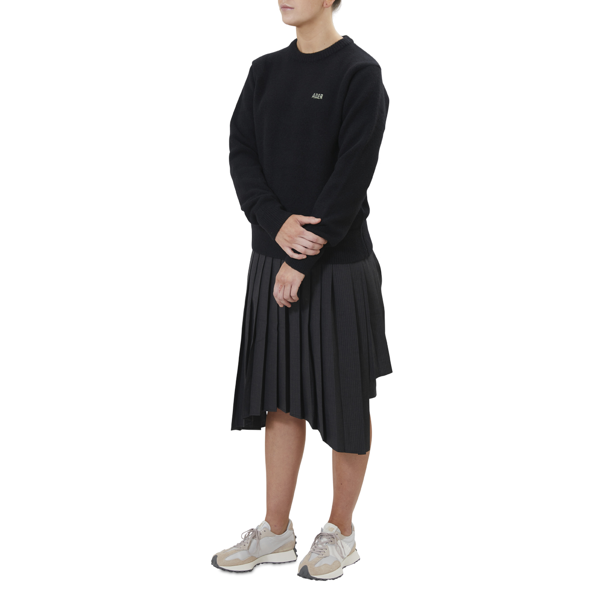 ADER Error Teit Knit