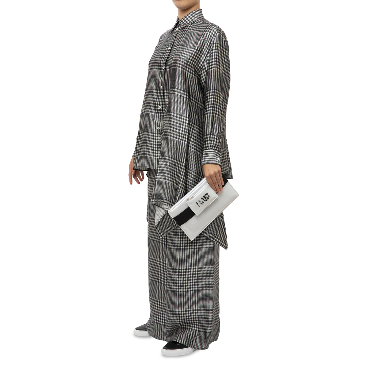 MM6 Maison Margiela Scarf Shirt