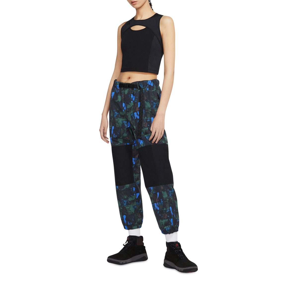 Nike ACG Womens Ventilated Crop Top