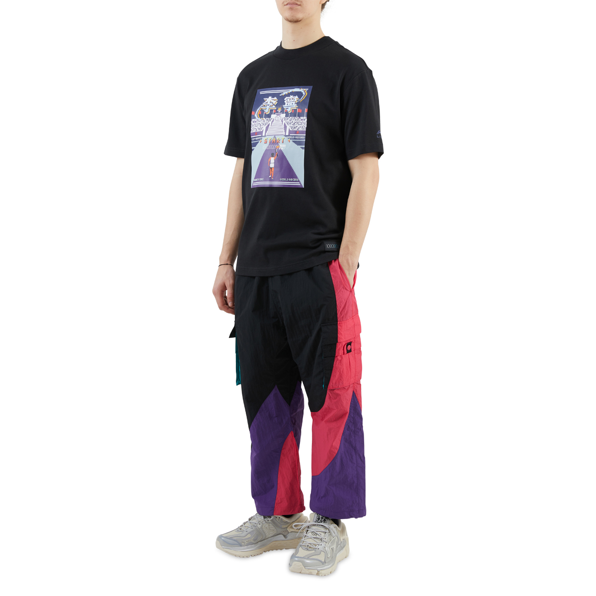 Li-Ning Short Sleeve Tee