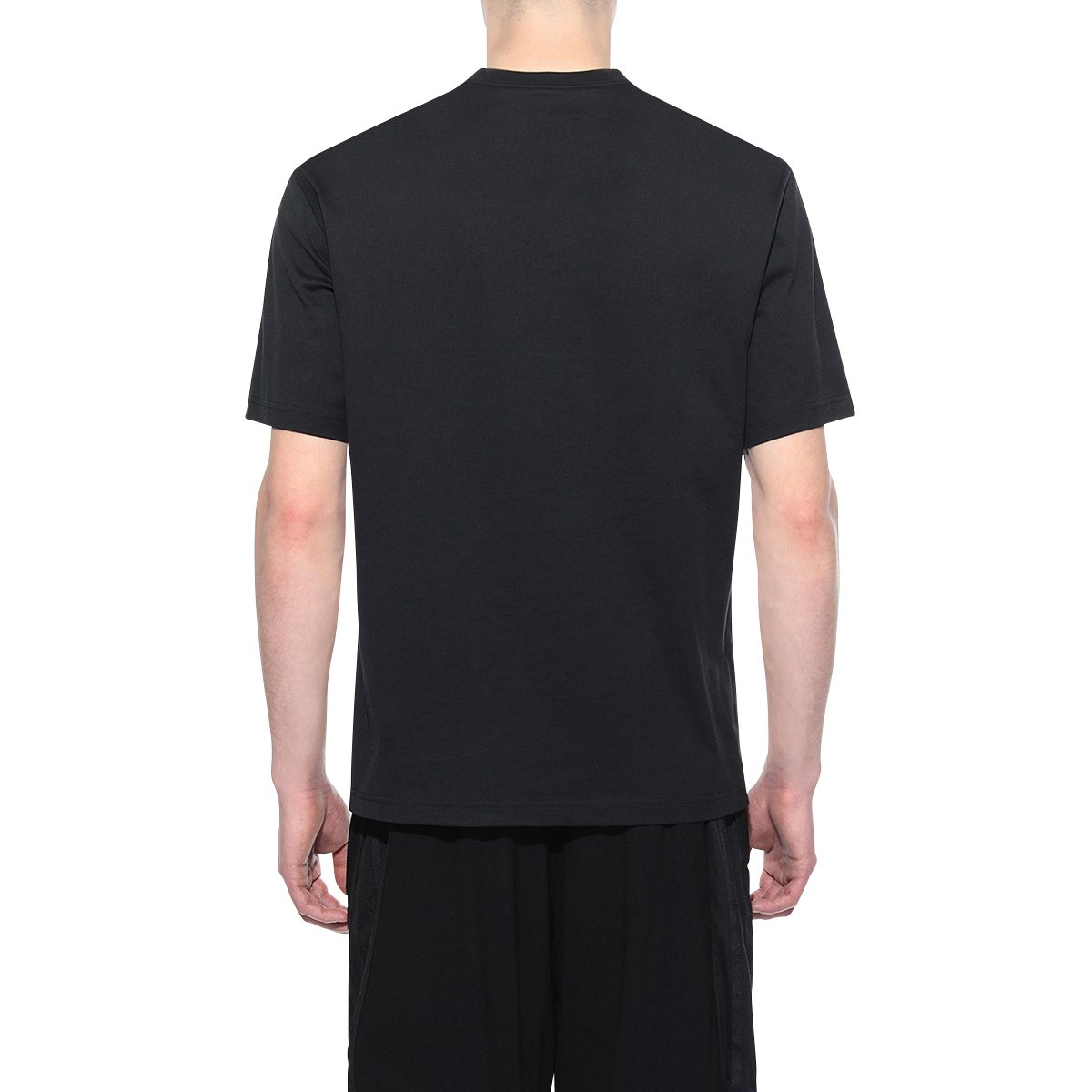 adidas Y-3 Logo Short Sleeve Tee