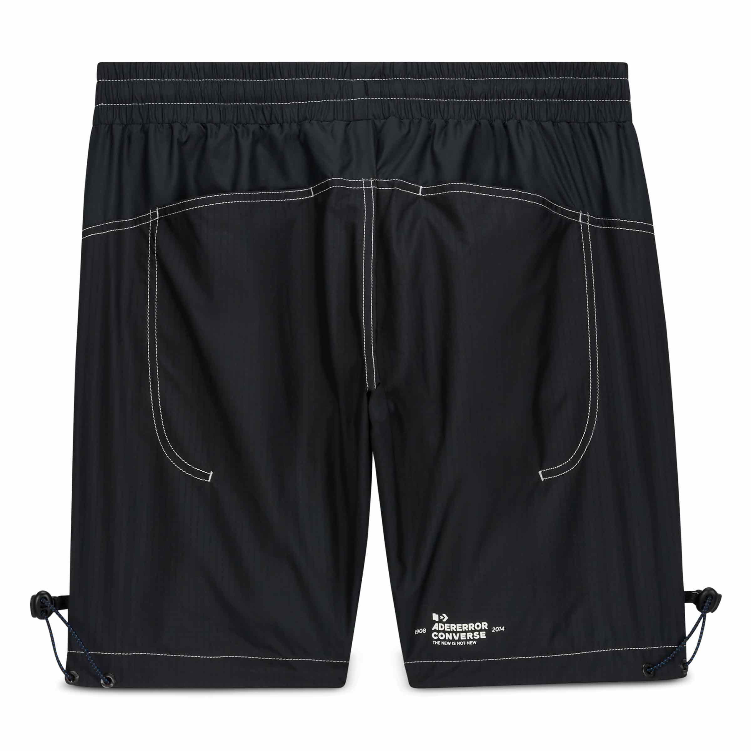 x ADER ERROR SHAPES Shorts Converse Black | SUBTYPE