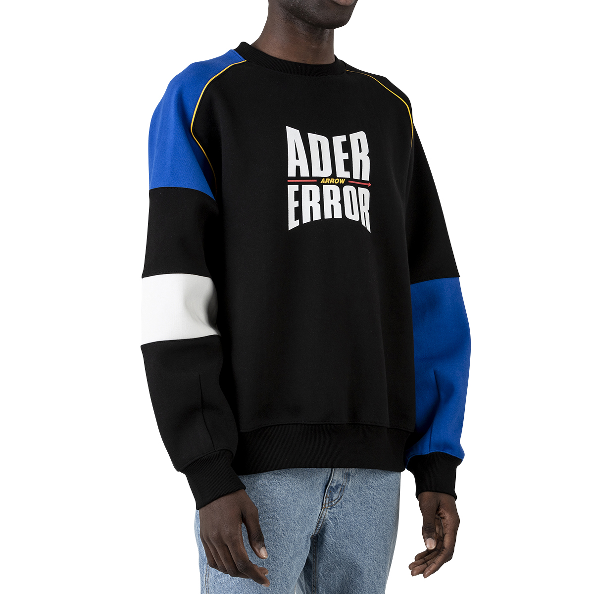 Ader Error Form Logo Sweatshirt