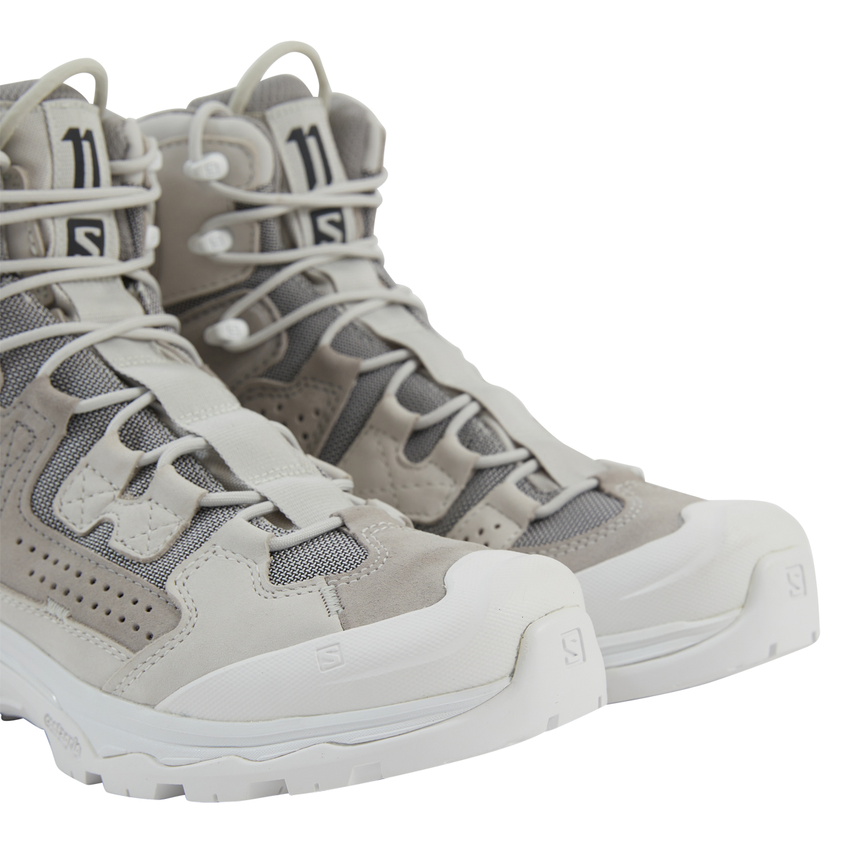 11 by Boris Bidjan Saberi X Salomon BOOT2 GTX Grey | SUBTYPE