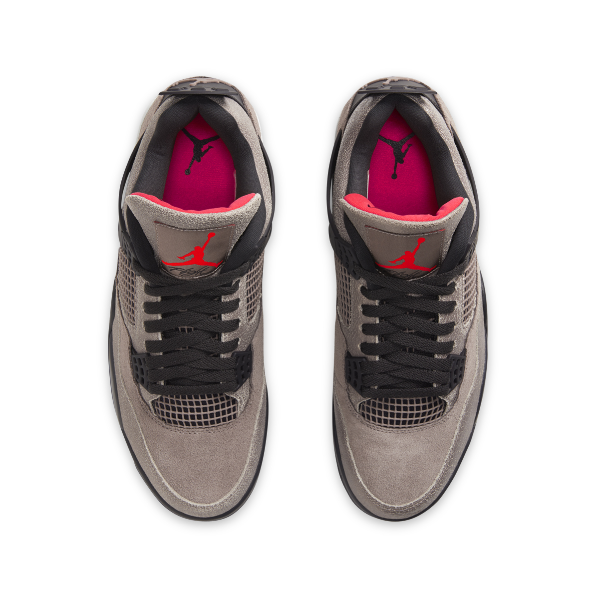 Nike Air Jordan 4 Retro "Taupe Haze"